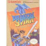Nintendo NES Dragon Spirit The New Legend (Cartridge Only)